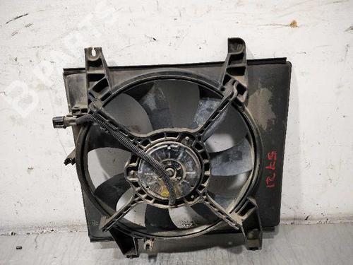 Radiator fan HYUNDAI MATRIX (FC) 1.5 CRDi | BP9979246M35 
