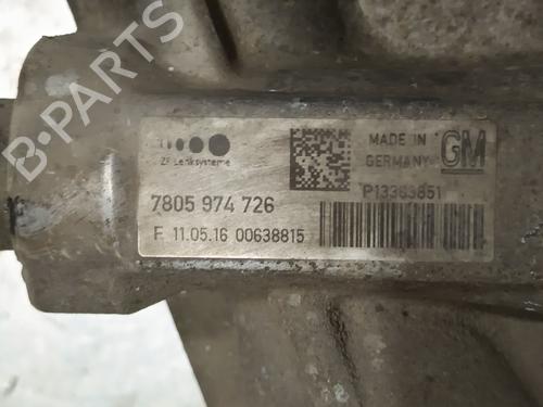 Steering rack OPEL ASTRA J Sports Tourer (P10) 1.7 CDTI (35) | BP32137424M22 