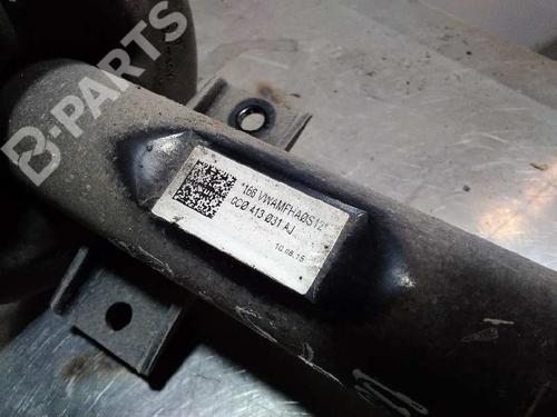 Right front shock absorber VW POLO V (6R1, 6C1) 1.4 TDI | BP10752697M17 