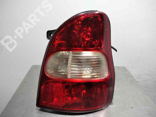 Used Right taillight KIA CARNIVAL I (UP) [1998-2001]  9980874