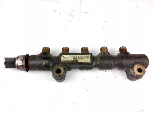 Used Injection rail Injection rail CITROËN BERLINGO / BERLINGO FIRST MPV (MF_, GJK_, GFK_) 1.6 HDI 75 (MF9HW, GJ9HWC, GF9HWC, GN9HWC) (75 hp) 18346103 18346103