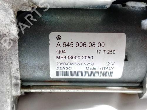 Starter MERCEDES-BENZ A-CLASS (W176) A 200 CDI / d (176.008) | BP23118114M8 - Image 2