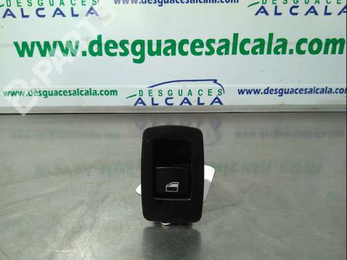 Mando elevalunas trasera derecho BMW 3 (F30, F80) [2011-2018]null 920810602 | 3 | PINES