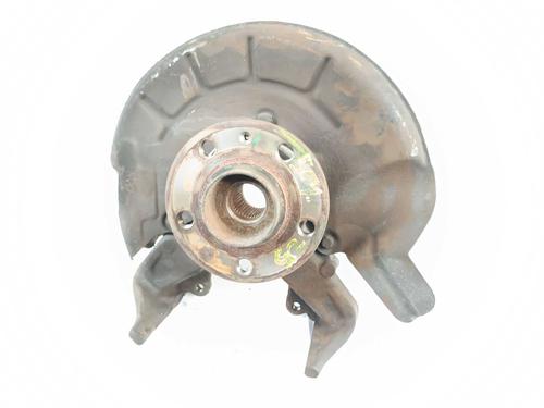 Used Right front steering knuckle Right front steering knuckle VW POLO IV (9N_, 9A_) 1.4 16V (75 hp) 28471847 28471847