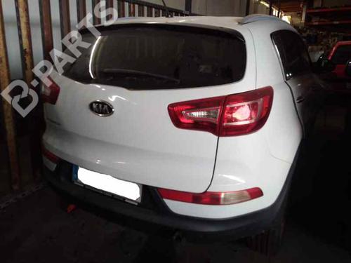 Engine control unit (ECU) KIA SPORTAGE III (SL)  | BP9997493M57 