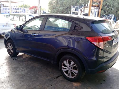 Gearbox HONDA HR-V (RU) 1.6 i-DTEC (RU8) | BP28189240M3 