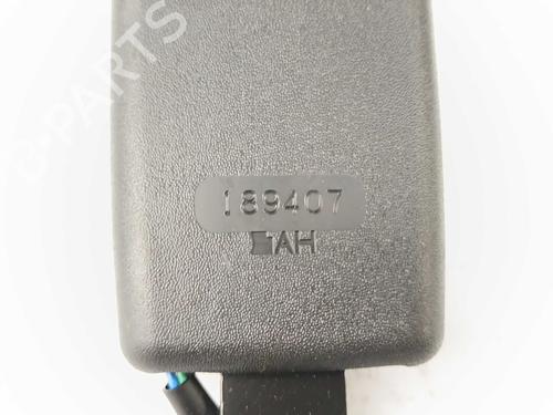 Seat buckle RENAULT KADJAR (HA_, HL_) 1.5 BLUE dCi 115 (HLA6) | BP31321030I32 - Image 3