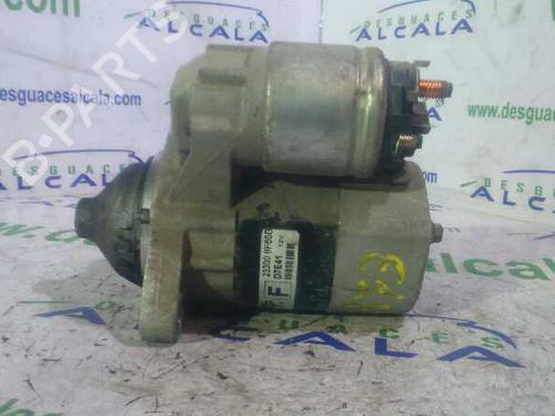 Used Starter Starter NISSAN ALMERA II Hatchback (N16) [2000-2026] 9989157 9989157