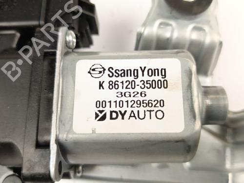 Rear wiper motor SSANGYONG TIVOLI 1.5 | BP28515186M102 