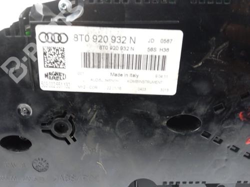 Instrument cluster AUDI A5 Sportback (8TA) 2.0 TDI | BP10219159C47 