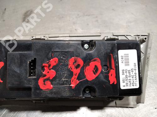 Left front window switch BMW 5 (E60) 525 d | BP9983488I27 