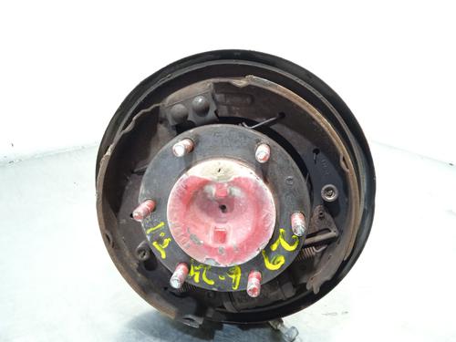 Left rear steering knuckle NISSAN TERRANO II (R20) 2.7 TDi 4WD | BP18344538M27 