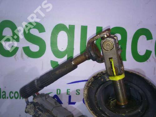 Steering rack HONDA CIVIC VII Coupe (EM2) 1.7 i (EM2) | BP11037935M22 