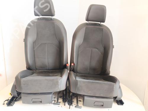 Ensemble sièges SEAT LEON (5F1) 2.0 TDI (150 hp) 30122271