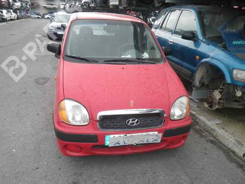 Left headlight HYUNDAI ATOS PRIME (MX)  | BP10751431C28  - Image 9