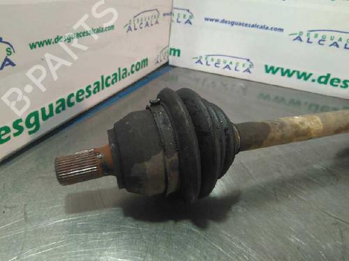 Left front driveshaft FORD FOCUS C-MAX (DM2) | BP10179421M38 - Image 2