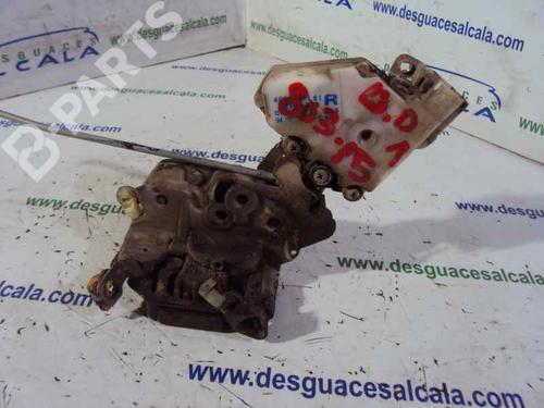 Used Front right lock NISSAN TERRANO II (R20) [1992-2007]  9987893