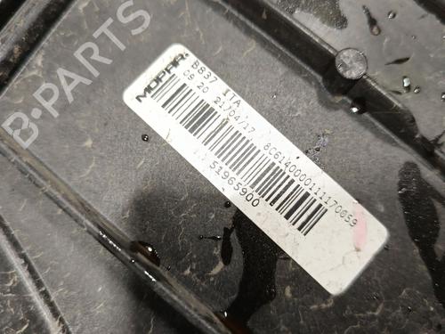 Koelventilatormotor JEEP RENEGADE SUV (BU, B1, BV) 1.6 CRD | BP29125538M35 