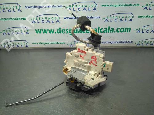 Used Front right lock Front right lock 10196708 10196708
