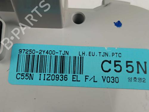 Climate control HYUNDAI ix35 (LM, EL, ELH) 1.7 CRDi | BP30463570I5 - Image 3