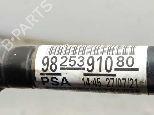 Left front driveshaft OPEL CORSA F (P2JO) 1.5 (68) | BP37294377M38 - Image 4