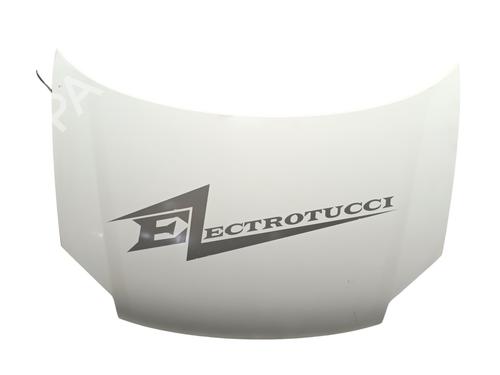 Motorhjelm CITROËN BERLINGO / BERLINGO FIRST Box Body/MPV (M_) 1.9 D 70 (MBWJZ, MCWJZ) (69 hp) 32998133