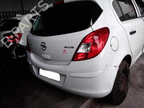 Left front steering knuckle OPEL CORSA D (S07) | BP9980074M25 - Image 5