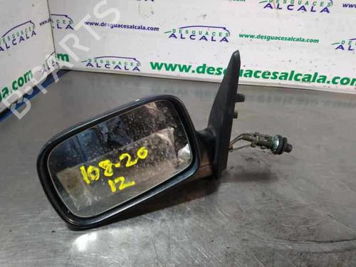 Retrovisor esquerdo Retrovisor esquerdo SKODA FELICIA II (6U1) [1998-2001] 10751979 10751979