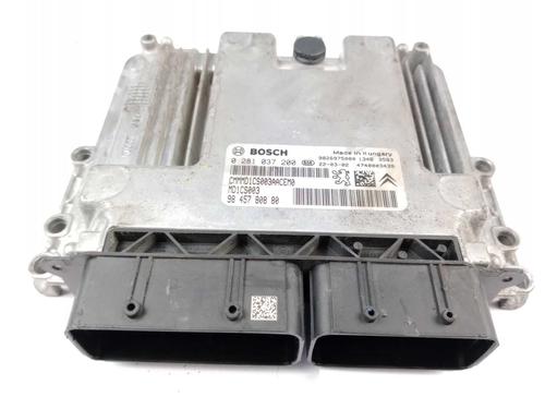 Used Engine control unit (ECU) Engine control unit (ECU) PEUGEOT 3008 II SUV (MC_, MR_, MJ_, M4_) 1.5 BlueHDi 130 (131 hp) 24139857 24139857