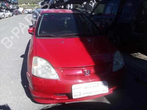 Used Parts HONDA CIVIC VII Hatchback (EU, EP, EV) 1.4 i (EP1, EU7) 1076718