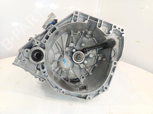 Used Gearbox Gearbox NISSAN QASHQAI III (J12) 1.3 DIG-T (140 hp) 35819878 35819878