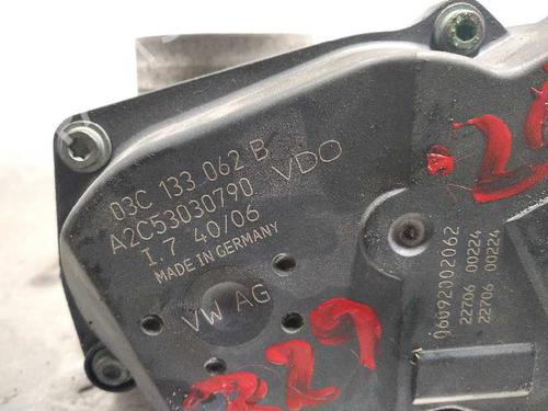 Spjældhus SEAT IBIZA III (6L1)  | BP9981173M82 