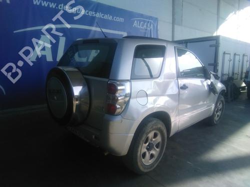 Front differential SUZUKI GRAND VITARA II (JT, TE, TD) 1.9 DDiS All-wheel Drive (JT419, TD44, JB419WD, JB419XD,... | BP18405713M23 