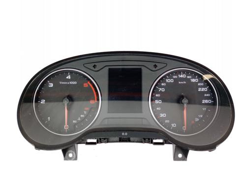 Used Instrument cluster AUDI A3 Sportback (8VA, 8VF) 1.6 TDI (105 hp) 18411185