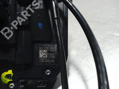 Front left lock FORD FIESTA VII (HJ, HF) 1.5 ST EcoBoost | BP10016032C98 