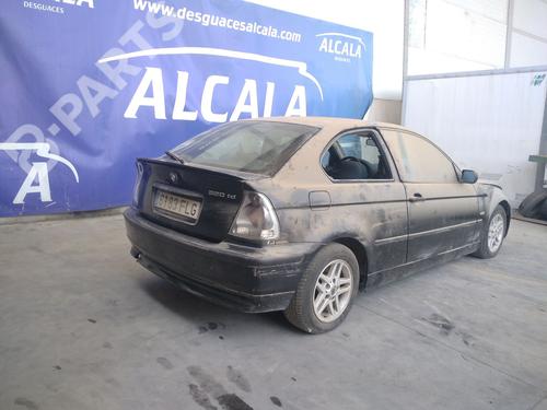 Starter BMW 3 Compact (E46) 320 td | BP10146361M8 