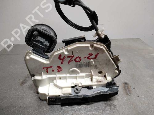 rear-right-lock-vw-golf-vi-5k1-5k4839016m-7-pines-2008-2009-2010-2011-2012-2013-2014-9980783 main image