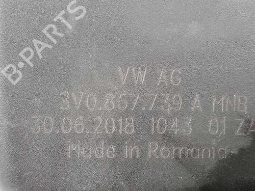 Engate do cinto VW PASSAT B8 Variant (3G5, CB5) 2.0 TDI | BP26556859I32 - Image 3