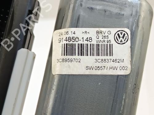 Right front window motor VW CC B7 (358) 2.0 TDI | BP33437336E20 - Image 4