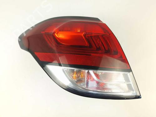 Used Left taillight Left taillight CITROËN C4 II (NC_) 1.6 BlueHDi 100 (99 hp) 40459878 40459878