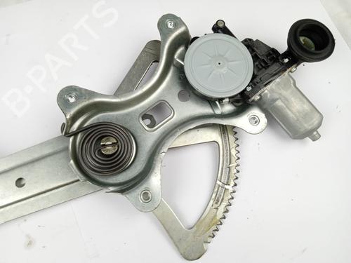 Front right window mechanism TOYOTA LAND CRUISER PRADO (_J12_) 4.0 (GRJ120, GRJ125, GRJ121) | BP13913251C23 