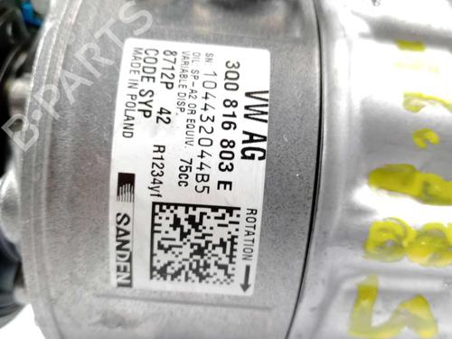 AC compressor SEAT ATECA (KH7, KHP) 1.5 TSI | BP20075520M34 - Image 3