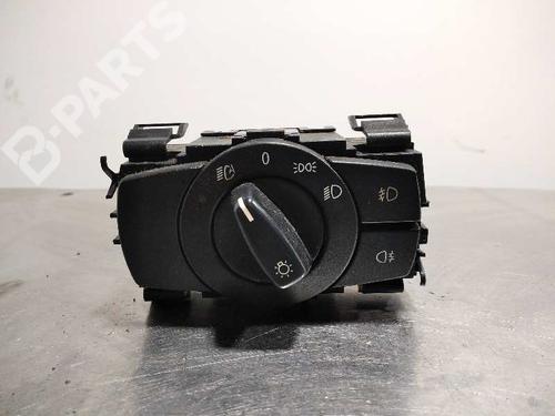 Used Headlight switch BMW 3 (E90) 318 d (143 hp) 9980605