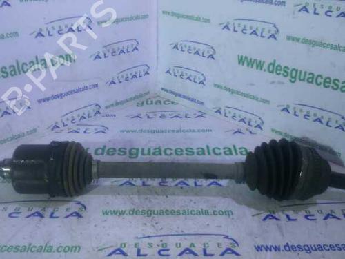 Used Left front driveshaft Left front driveshaft FORD TRANSIT Van (FA_ _) [2006-2014] 10959573 10959573