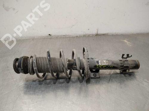 Used Left front shock absorber SEAT IBIZA IV (6J5, 6P1) 1.4 TDI (90 hp) 10143211