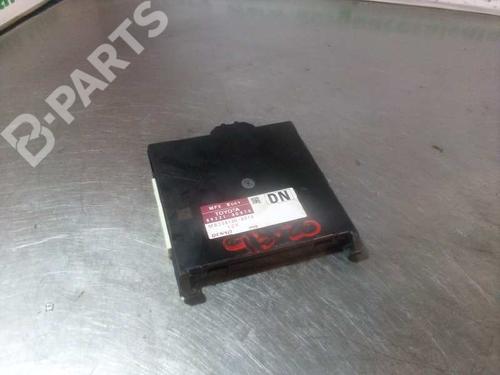 Used Electronic module TOYOTA YARIS (_P13_) [2010-2020]  10751799