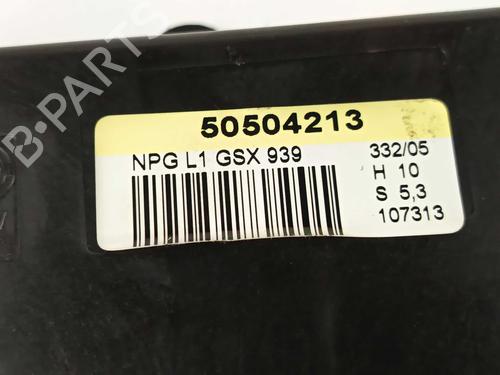 Electronic module ALFA ROMEO 159 (939_) 1.9 JTDM 8V (939AXE1B, 939BXE1B, 939BXH1B) | BP29709209M83 - Image 3