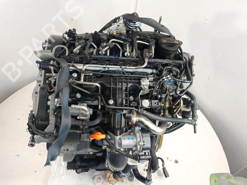 Engine SEAT ALTEA (5P1) 1.6 TDI | BP34472314M1  - Image 17