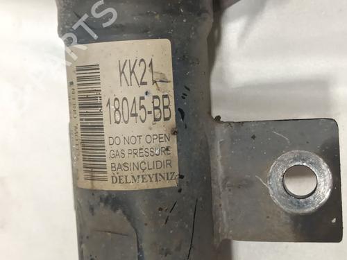 Left front shock absorber FORD TRANSIT CUSTOM V362 Bus (F3) 2.0 EcoBlue | BP31980392M16