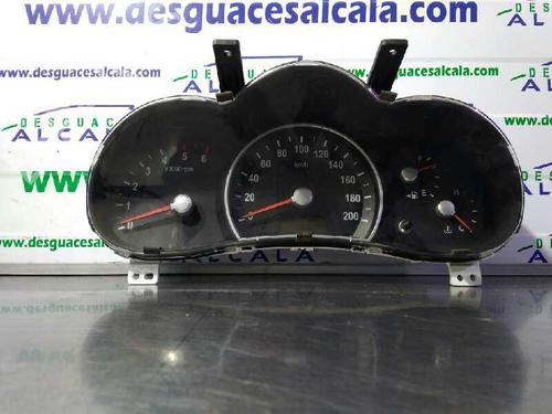 Quadrante Quadrante KIA CARNIVAL / GRAND CARNIVAL III (VQ) 2.9 CRDi (185 hp) 9990276 9990276